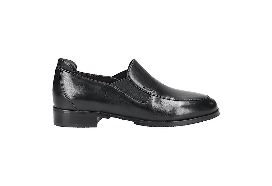 Ginger & Glove Ginger & Glove G&G109 V.1, Slipper & Mokassin, Schwarz, Dame günstig online kaufen