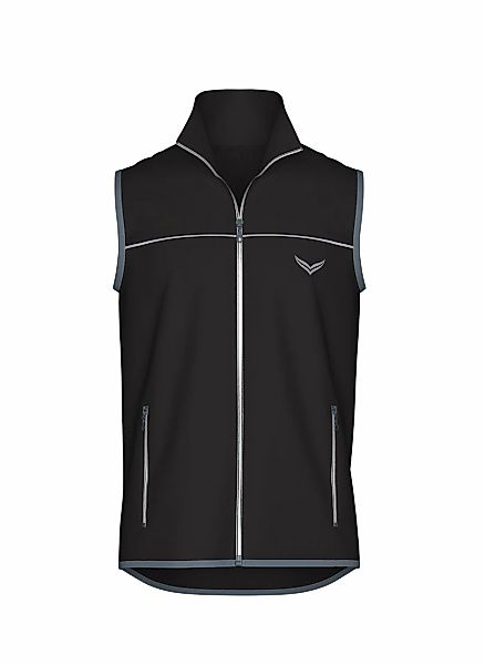 Trigema Steppweste "TRIGEMA Atmungsaktive Sport-Weste" 1 Stk. tlg. günstig online kaufen