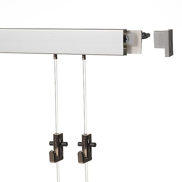 SOFT-RAIL Bilderschienenset Galerieschiene 1,5 Meter (1 günstig online kaufen