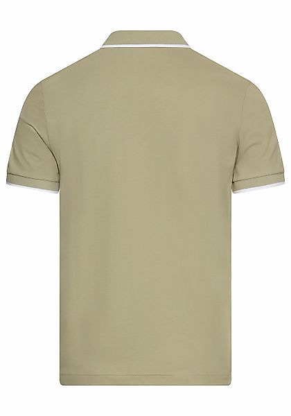 BOSS ORANGE Poloshirt "Passertip", mit BOSS Logo-Badge günstig online kaufen