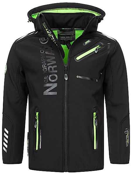 Geographical Norway Softshelljacke Herren Softshelljacke Outdoor günstig online kaufen