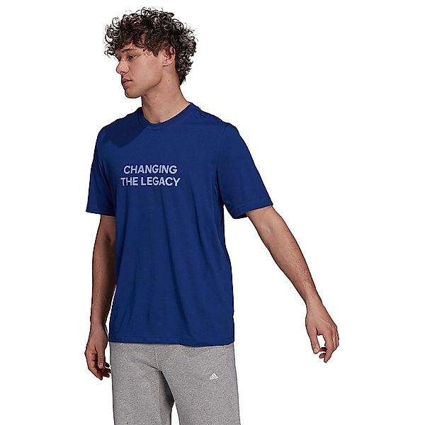 Adidas Pb Legacy Shirt M Victory Blue günstig online kaufen