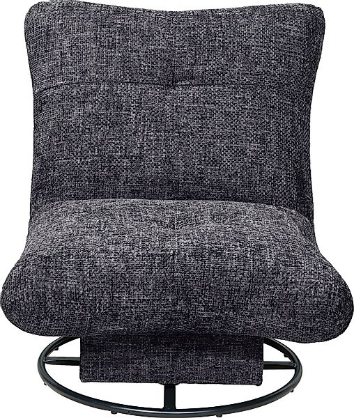 ED EXCITING DESIGN Drehsessel »Maranello«, frei im Raum stellbar, drehbar günstig online kaufen