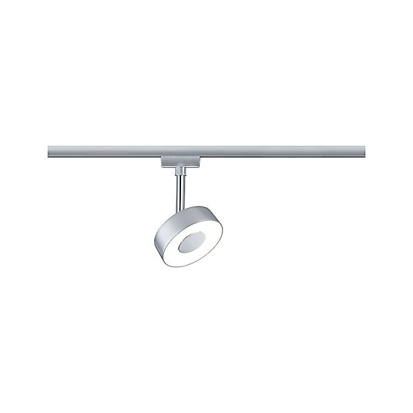 Paulmann "URail LED Schienenspot Circle Einzelspot 250lm 5,3W 2700K 230V Ch günstig online kaufen