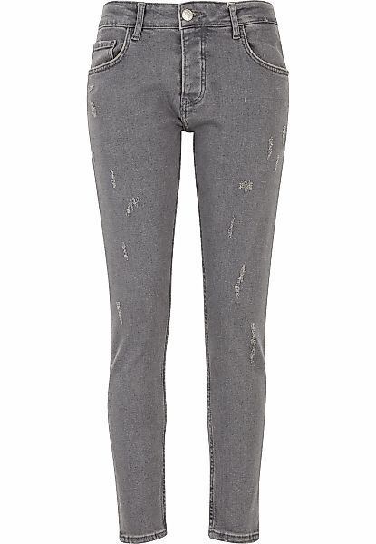 2Y Premium Bequeme Jeans "2Y Premium Herren 2Y Destroyed Skinny Cropped Den günstig online kaufen