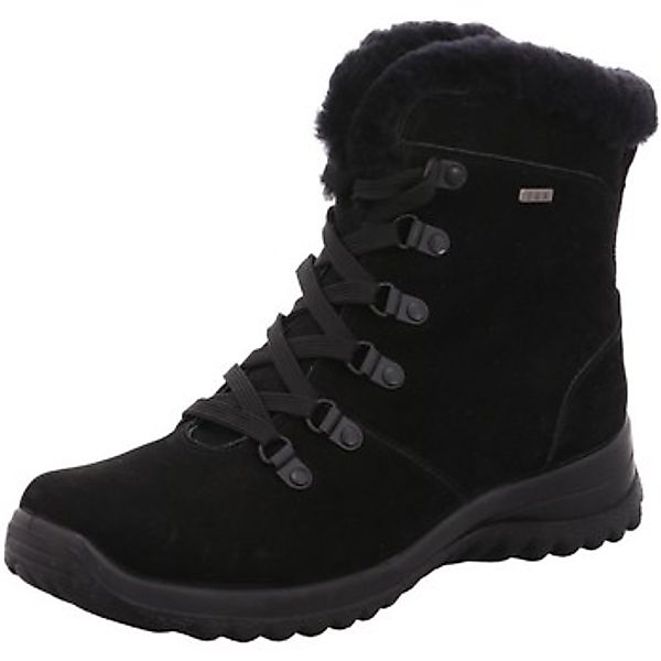 Tex  Stiefel Stiefeletten 10163 SCHWARZ günstig online kaufen