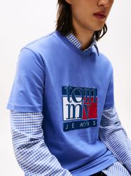 Tommy Jeans T-Shirt TJM RWB FLAG günstig online kaufen