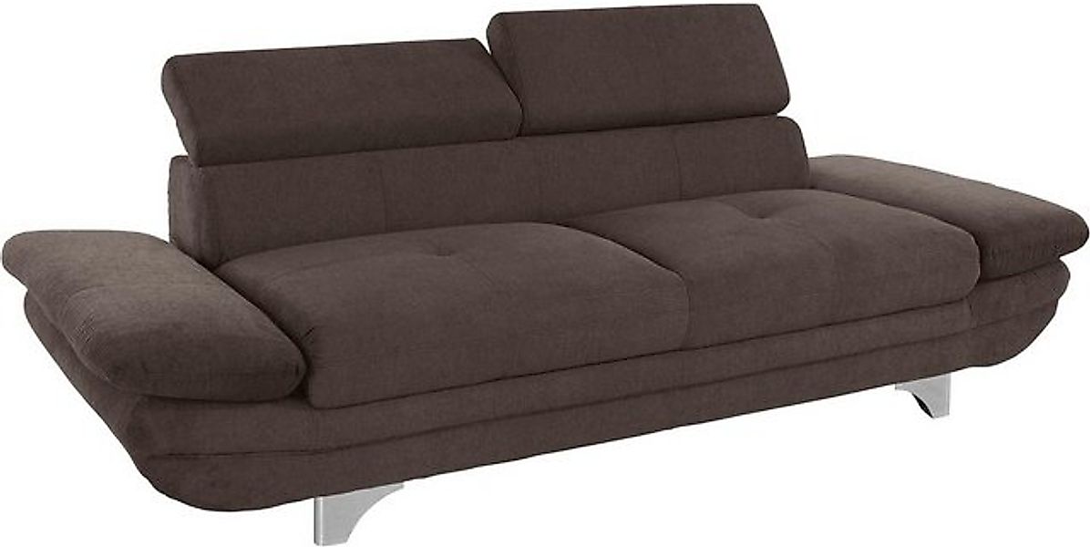 COTTA Polstergarnitur "Enterprise", (Set), Set bestehend aus 2,5-Sitzer mit günstig online kaufen
