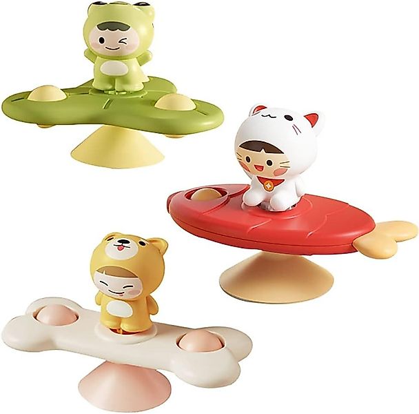 Coonoor Badespielzeug 3 Stück Baby Spielzeug, günstig online kaufen
