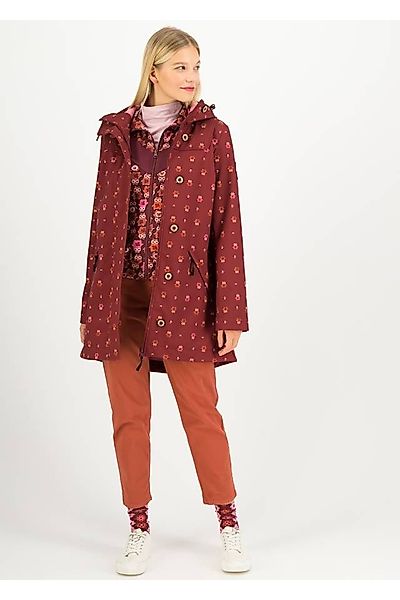 Blutsgeschwister Softshelljacke Blutsgeschwister Wild Weather Long Anorak D günstig online kaufen