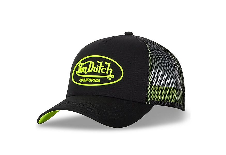 Von Dutch Trucker Cap Von Dutch Originals Trucker Cap - FLUO RUBBER Patch ( günstig online kaufen