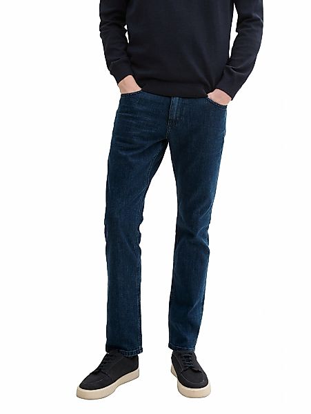 TOM TAILOR Slim-fit-Jeans JOSH im Five-Pocket günstig online kaufen