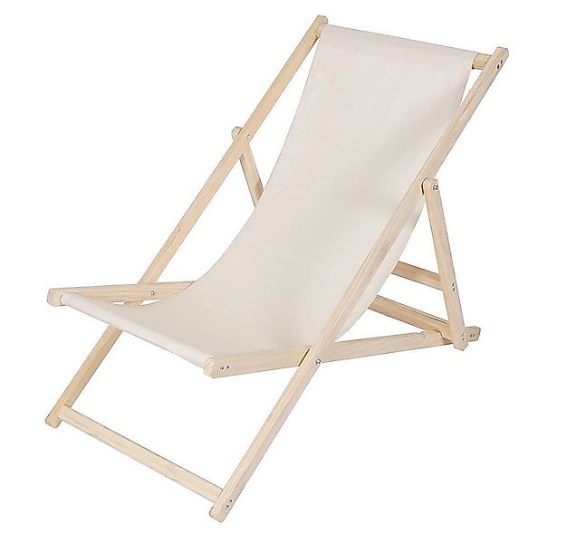 Feel2Home Gartenliege Gartenstuhl Strandliege Liegestuhl Gartenliege Sonnen günstig online kaufen