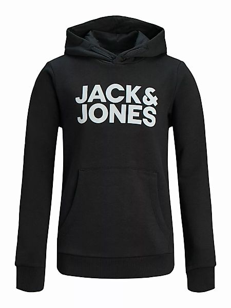 Jack & Jones Junior Kapuzensweatshirt JJECORP LOGO SWEAT HOOD günstig online kaufen