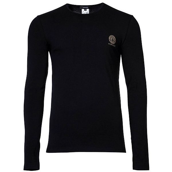 Versace T-Shirt Herren Shirt langarm - TOPEKA, Longsleeve günstig online kaufen