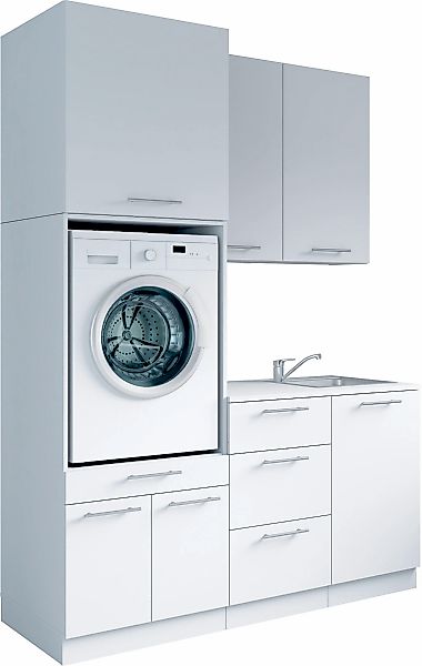 Laundreezy Mehrzweckschrank-Set "Laundreezy, 6-tlg. Mehrzweckschrank-Set B/ günstig online kaufen