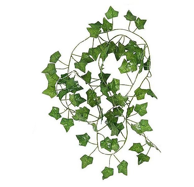 Coonoor LED-Lichterkette 2m Efeu Lichterkette mit 20 LEDs für Innen und Auß günstig online kaufen