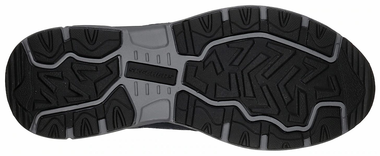 Skechers OAK CANYON IRONHIDE Schnürboots mit Memory Foam günstig online kaufen