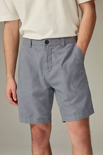 Next Chinoshorts Chino-Shorts aus Baumwolle und Leinen (1-tlg) günstig online kaufen