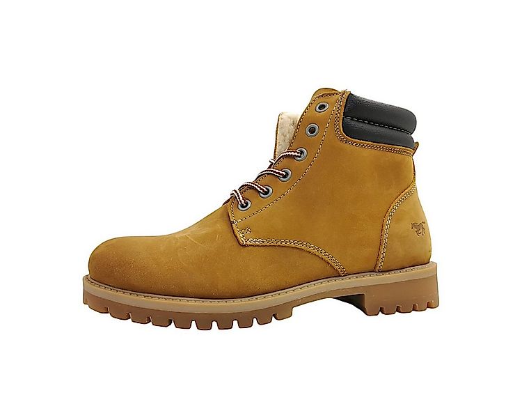 Mustang Shoes Schnürstiefel Schnürstiefelette günstig online kaufen