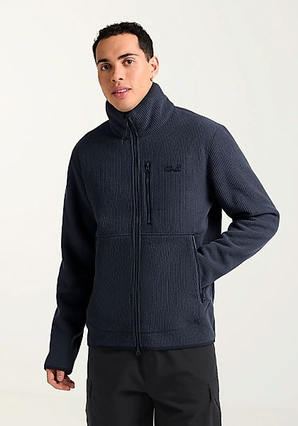 Jack Wolfskin Fleecejacke "LAKE RIDGE JKT M" günstig online kaufen
