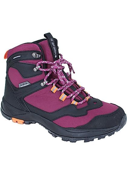 Icepeak Agadir MS Outdoor-Wanderschuhe Outdoorschuh wasserabweisend, rutsch günstig online kaufen