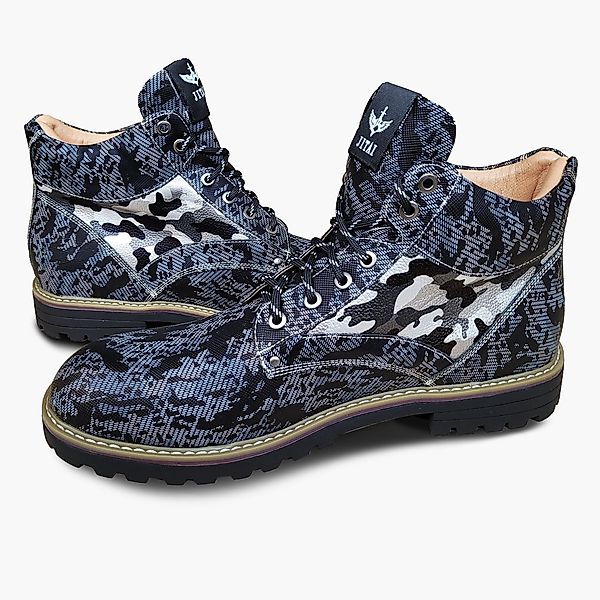 GOLDEN GOLDEN Winterstiefel Herren Schnürung Lässige günstig online kaufen