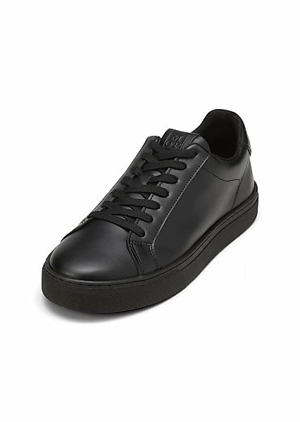 Marc OPolo Sneaker "aus edlem Rindnappaleder" günstig online kaufen