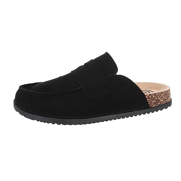 Ital-Design Damen Mules Freizeit Pantolette (85697953) günstig online kaufen