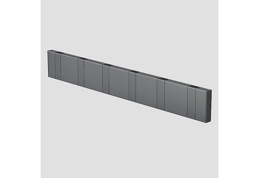 Mai & Mai Wandgarderobe Wandhaken Garderobenleiste Garderobenhaken mit 4/6 günstig online kaufen