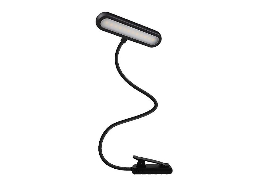 LQWELL LED Leselampe Leselampe Buch Klemme im Bett, USB Wiederaufladbare Le günstig online kaufen