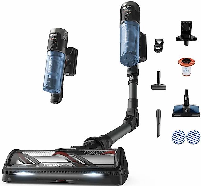 Rowenta Nass-Trocken-Akkusauger »X-Force Flex 12.60 Neo, 150 Air Watt, moto günstig online kaufen
