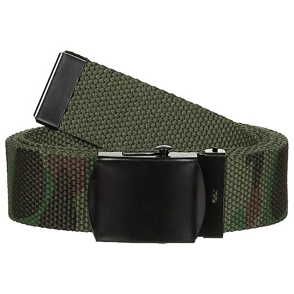 MFH Stoffgürtel Gürtel, 30 mm, woodland, günstig online kaufen