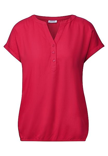 CECIL Kurzarmbluse – Leichtes Damenshirt mit günstig online kaufen