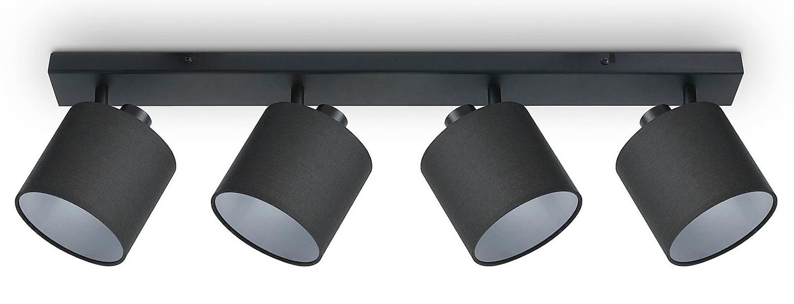 Paco Home Deckenleuchte ANIKA, ohne Leuchtmittel, auch als Wandleuchte eins günstig online kaufen