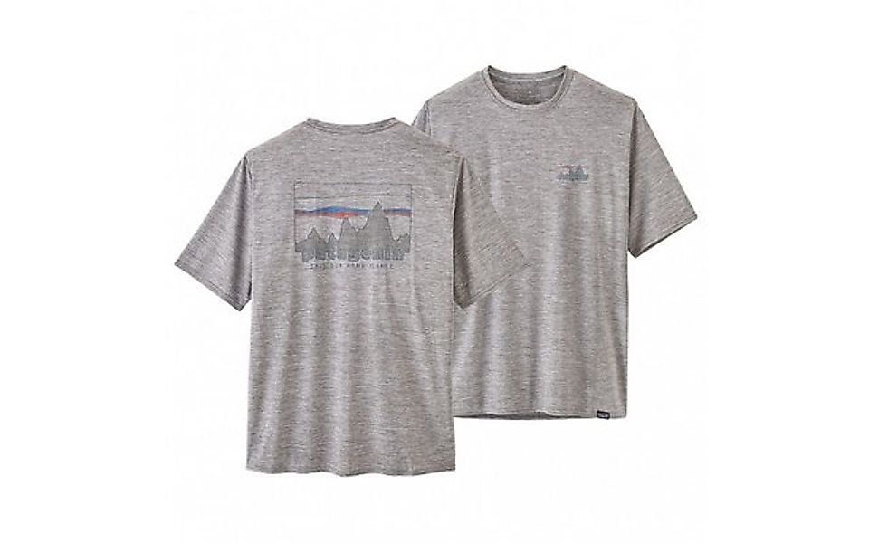 Patagonia Kurzarmshirt Men's Capilene® Cool Daily Graphic T-Shirt - Patagon günstig online kaufen
