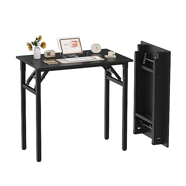 JEOBEST Klapptisch Keine Montage Erforderlich Schreibtisch günstig online kaufen