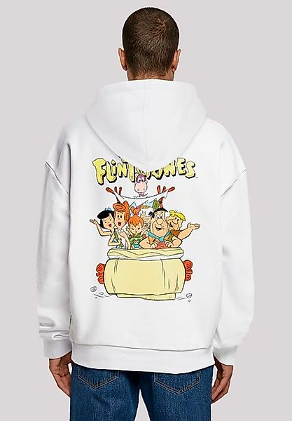 F4NT4STIC Kapuzenpullover The Flintstones The Ride Familie Feuerstein Print günstig online kaufen