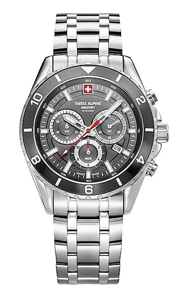 Swiss Alpine Military Quarzuhr 7034.9132SAM günstig online kaufen