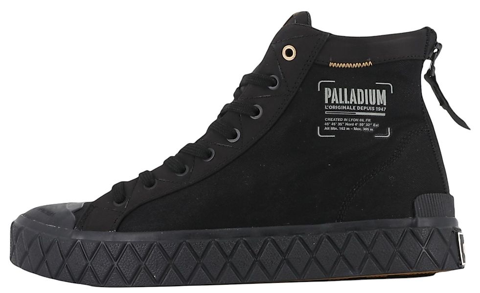 Palladium 79499-008-M Palla Ace Detroit Black günstig online kaufen