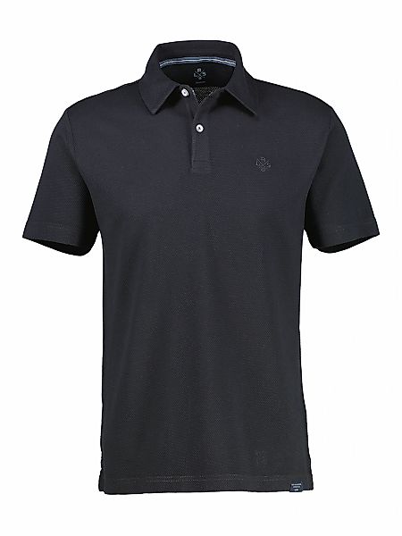 LERROS Poloshirt "Basic Poloshirt mit Brusttasche, unifarben" günstig online kaufen