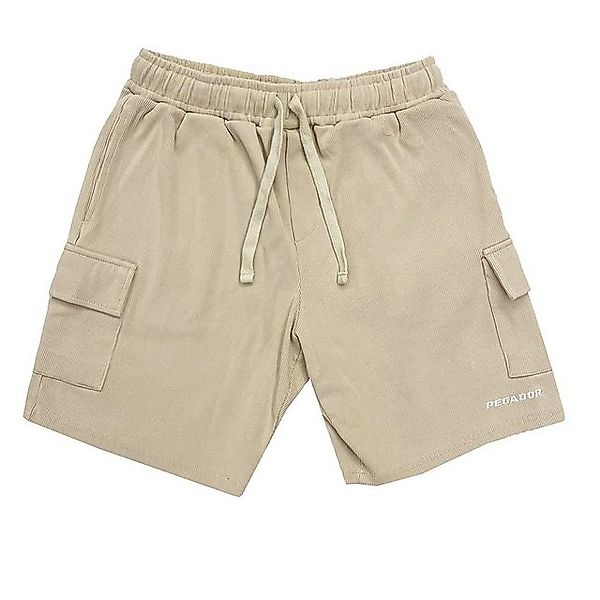 Pegador Sweatshorts Ribbed Heavy (1-tlg., kein Set) günstig online kaufen