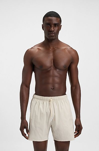 BOSS Badeshorts "Iconic", mit Gesäßtasche günstig online kaufen