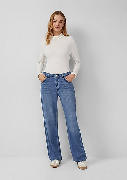 s.Oliver Regular-fit-Jeans Jeans-Hose BETH Boyfriend Beth / Relaxed Fit / M günstig online kaufen