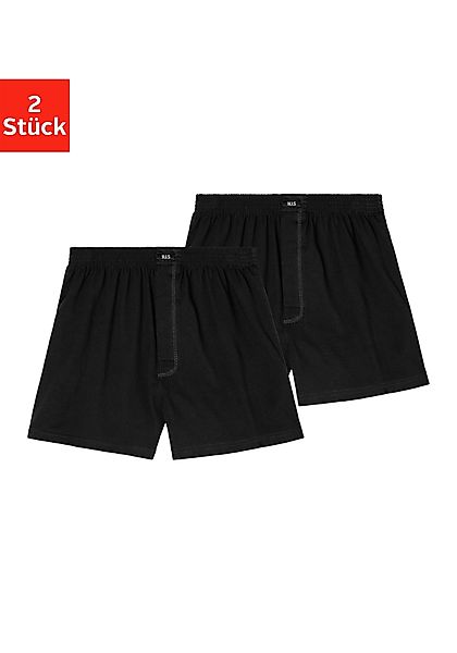 H.I.S Weiter Boxer (Packung, 2-St) aus günstig online kaufen