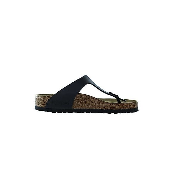 Birkenstock Birkenstock - Gizeh - Schwarz Pantolette günstig online kaufen