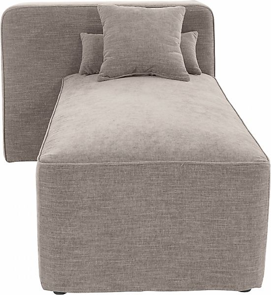 Home affaire Ottomane "Sundstrup" Modulserie, individuelle Zusammenstellung günstig online kaufen