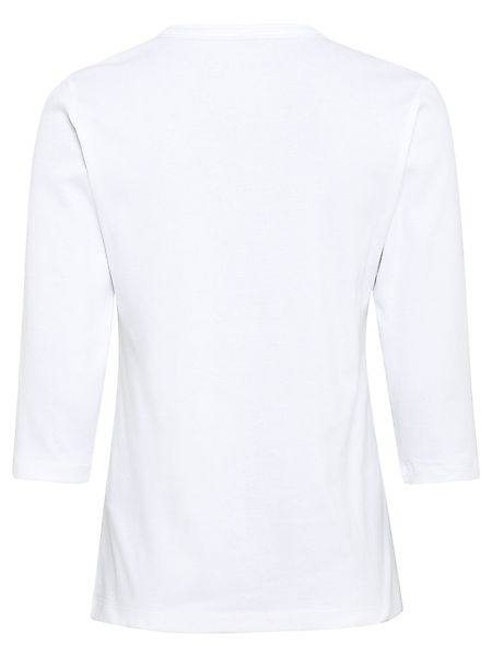 Olsen V-Shirt mit Dekosteinen günstig online kaufen
