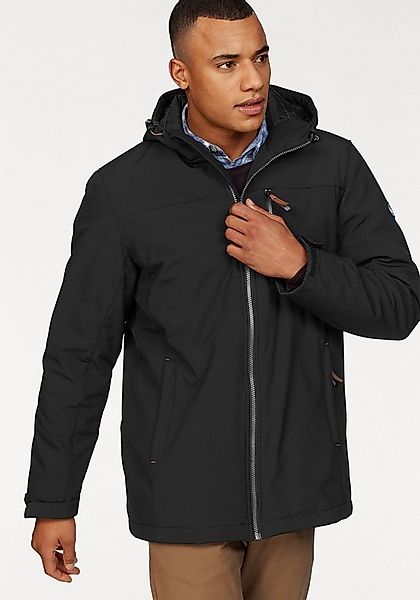 Polarino Winterjacke atmungsaktiv, wasserabweisend, winddicht günstig online kaufen