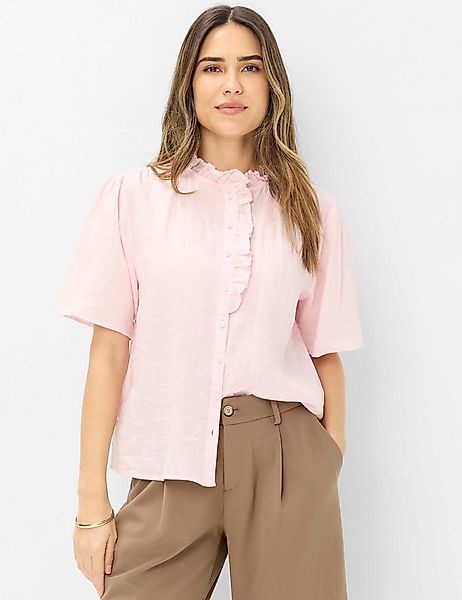 Brax Kurzarmbluse Style VIVE günstig online kaufen